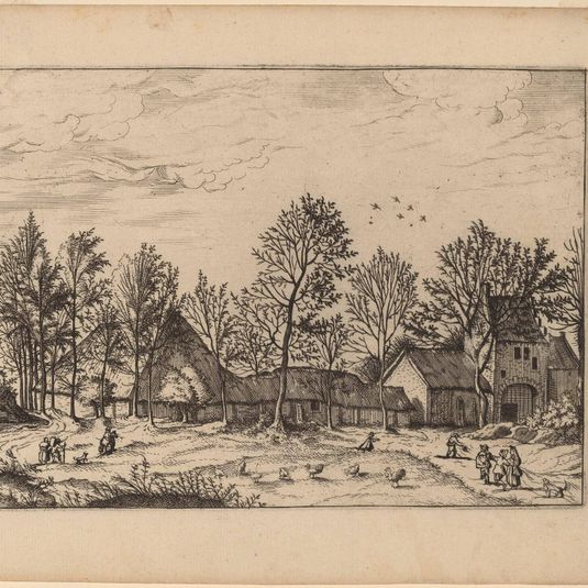 Farm with Gateway