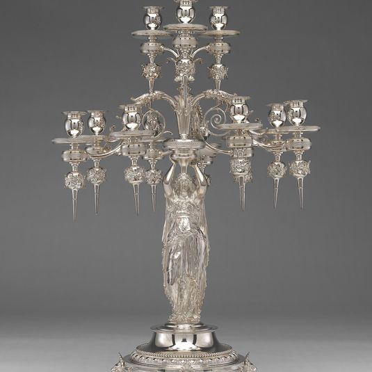 Candelabra (One of a Pair)