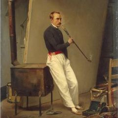 Emile-Jean-Horace Vernet