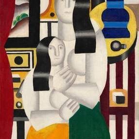 Two Women
