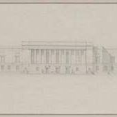 Early Study: Two Story Scheme