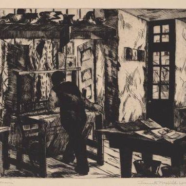 The Weaver