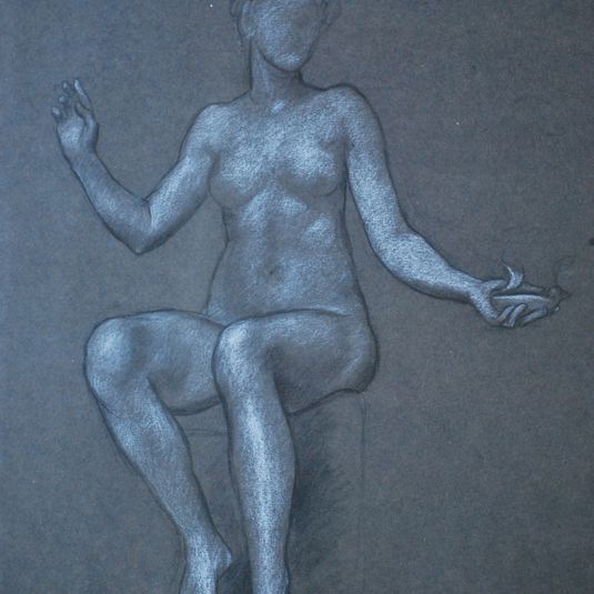 Two Studies for Lux in Tenebris