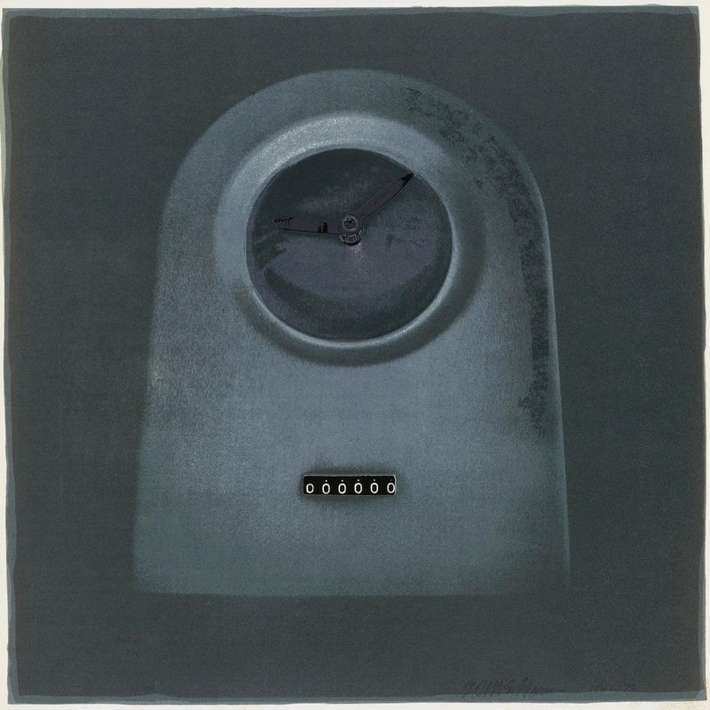 Clock (from the Name Change Project)