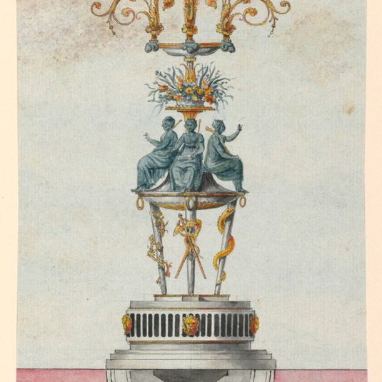 Design for a Candlestick