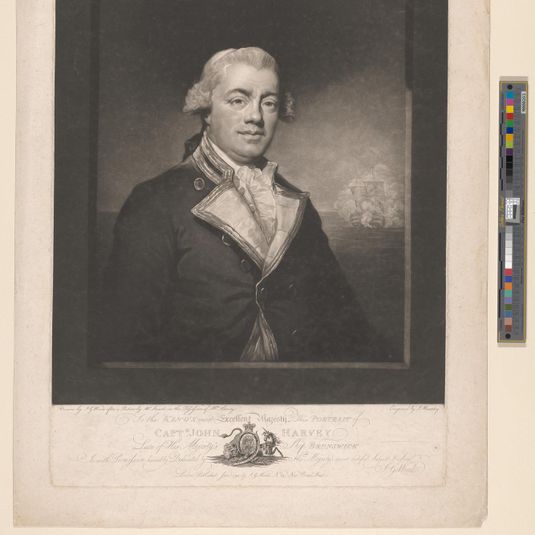Captain John Harvey