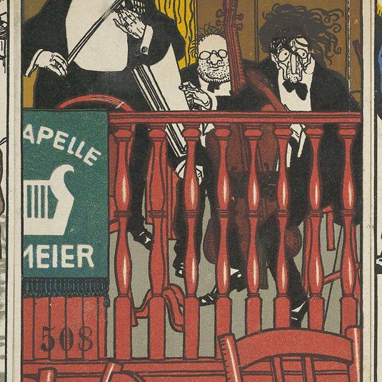 Salon Orchestra Meier