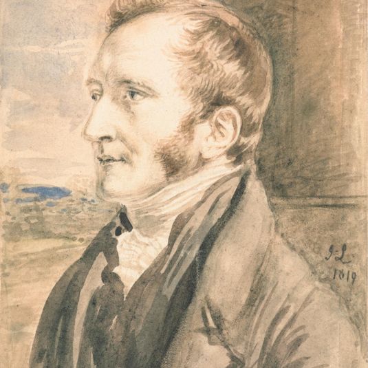 Portrait of a Man