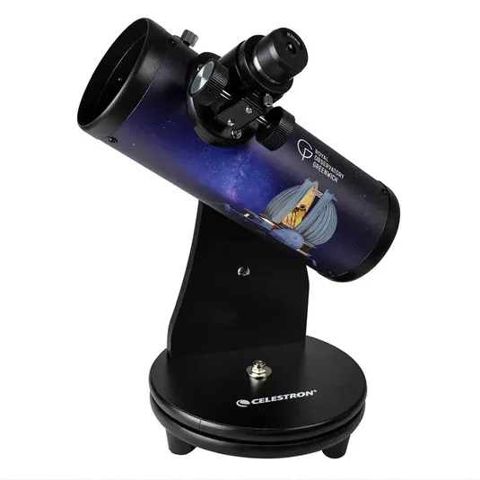 Royal Observatory Greenwich FirstScope 76 Celestron Telescope Royal Museums Greenwich