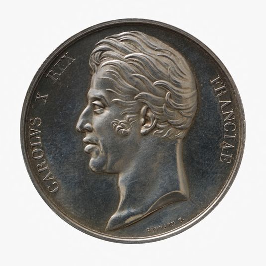 Sacre du roi Charles X, 29 mai 1825