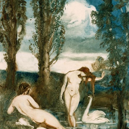 The Bathers