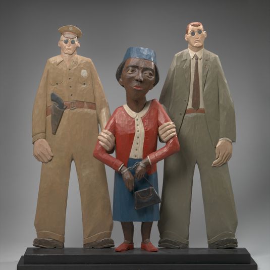Rosa Parks 1913–2005