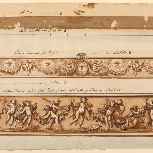 Design for Two Friezes