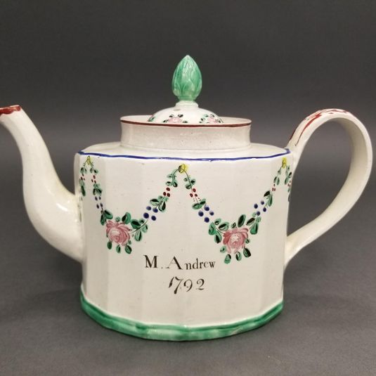 Teapot (63.90.A)