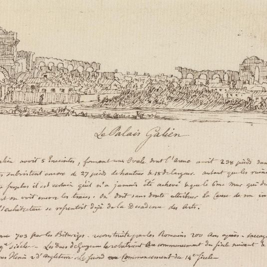 Palais Gallien