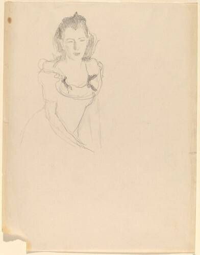 Nancy Hale Bowers Seated