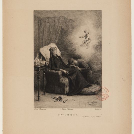 [Les rayons et les ombres, XI] Fiat voluntas