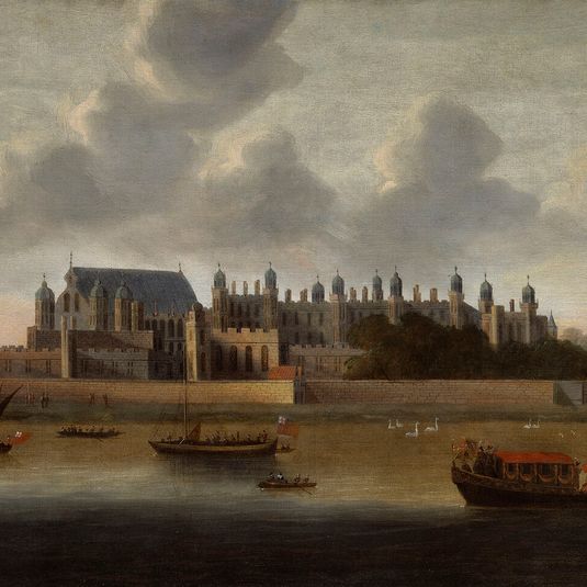 Hampton Court Palace