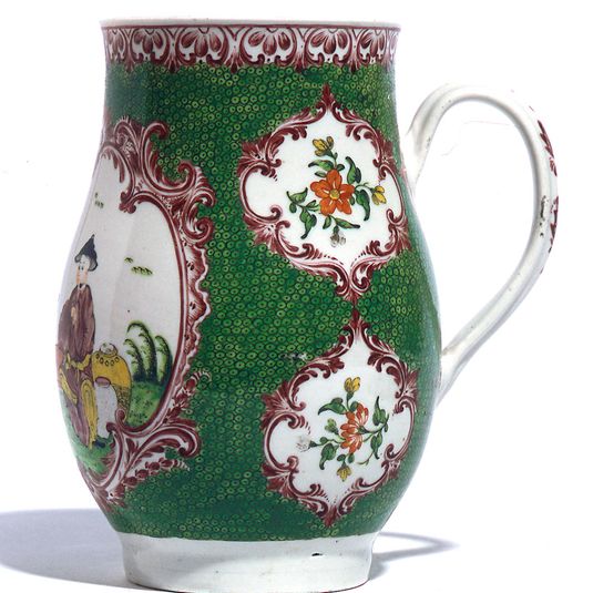 Mug, c.1768-70