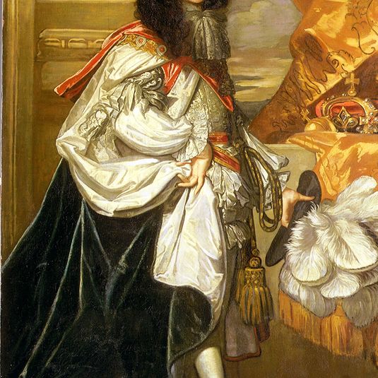 P: Charles II's Mistresses