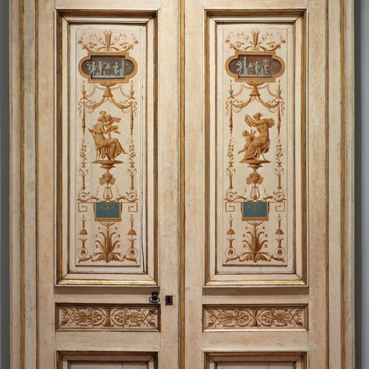 Double-Leaf Doors