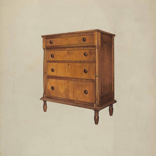 Chest of Drawers