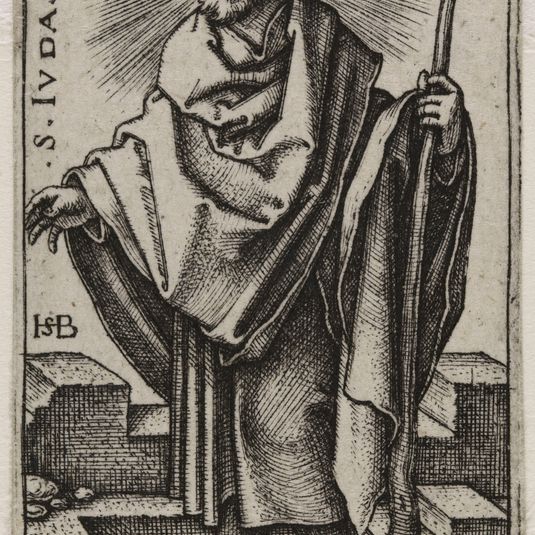Saint Judas Thaddée