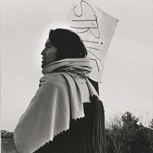 Dolores Huerta born 1930