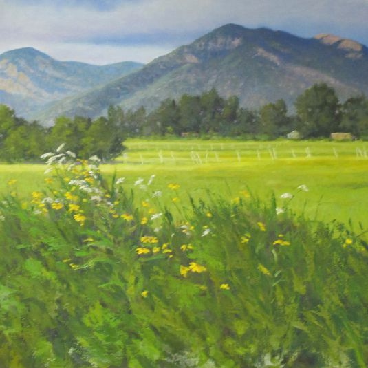 Taos Valley - Summer