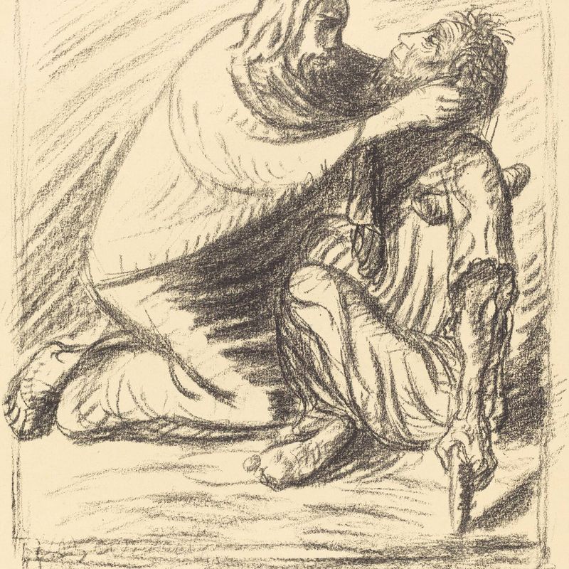 Blessed are the Merciful