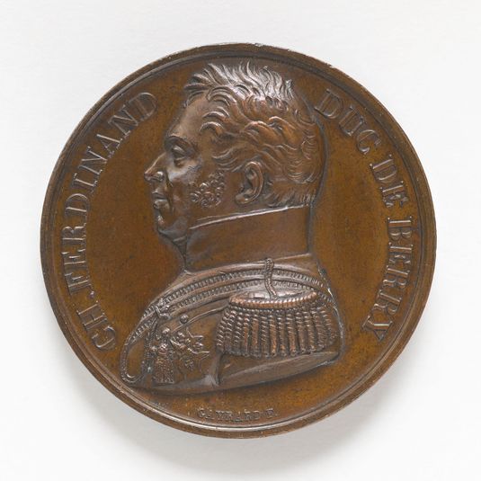 Assassinat du duc de Berry, 14 février 1820