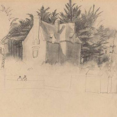House by the Beach at Tréboul