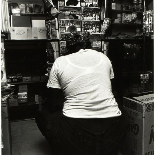 Ferguson Drug Store (now closed), 1218 35th Street, Galveston, Texas