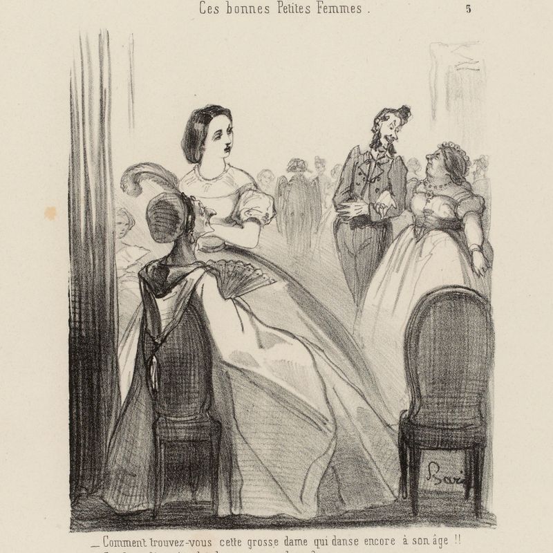 La danse.