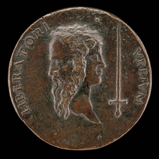 Janiform Head [reverse]