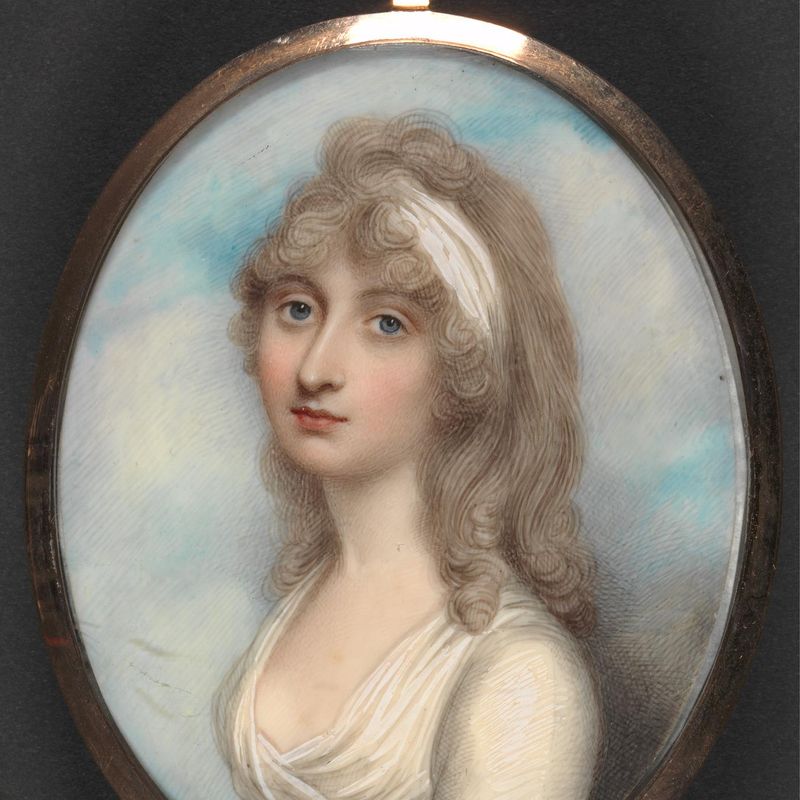 Portrait of a Lady