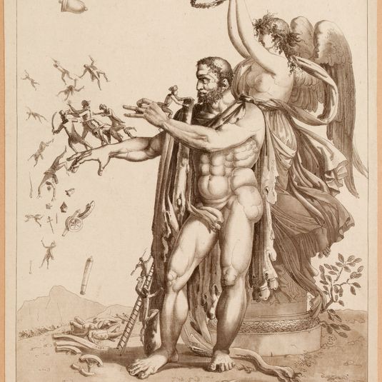 La Chiquenaude du Peuple.