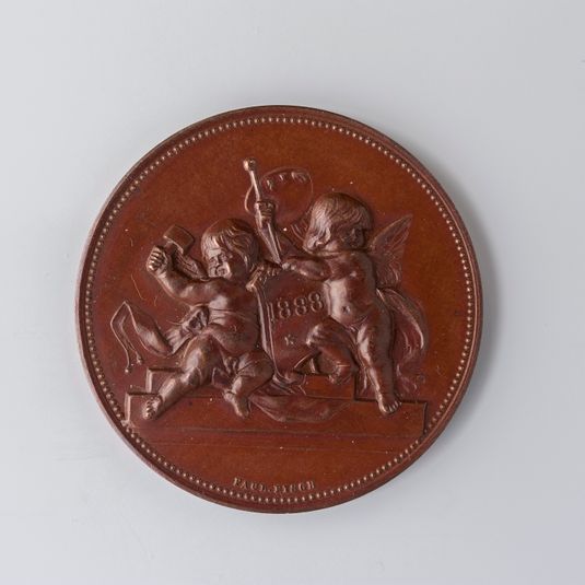 Cercle des femmes peintres de Bruxelles, 1888