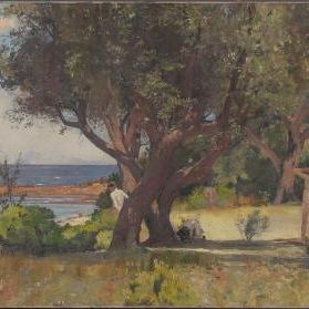 The Sunny South (painting)