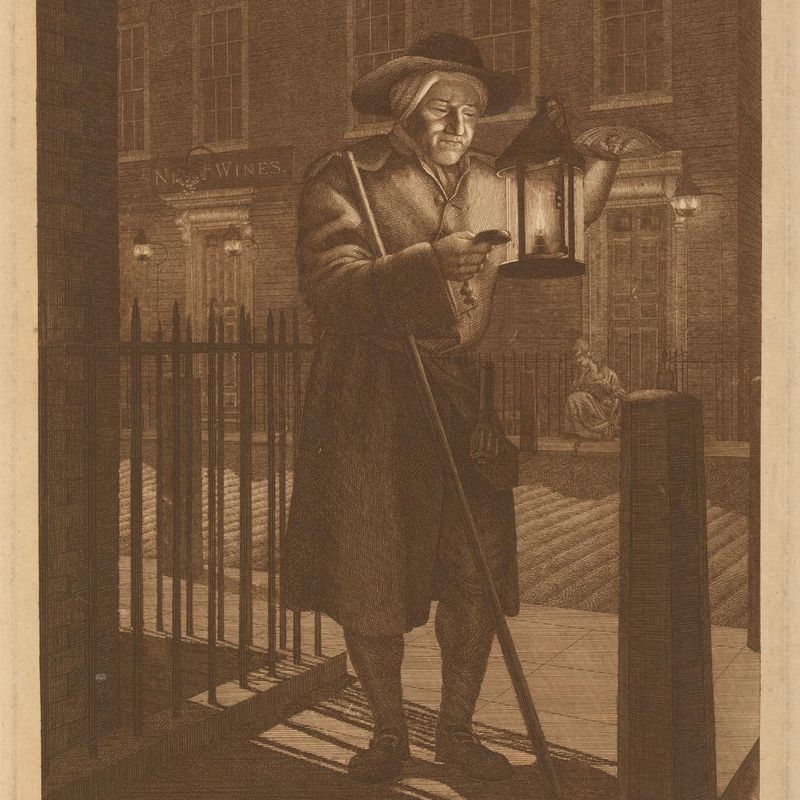 Night Watchman