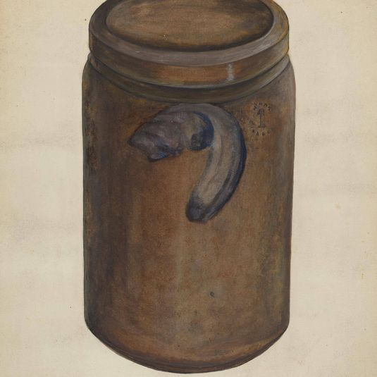 Stone Jar