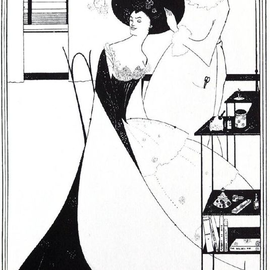 The Toilet of Salome