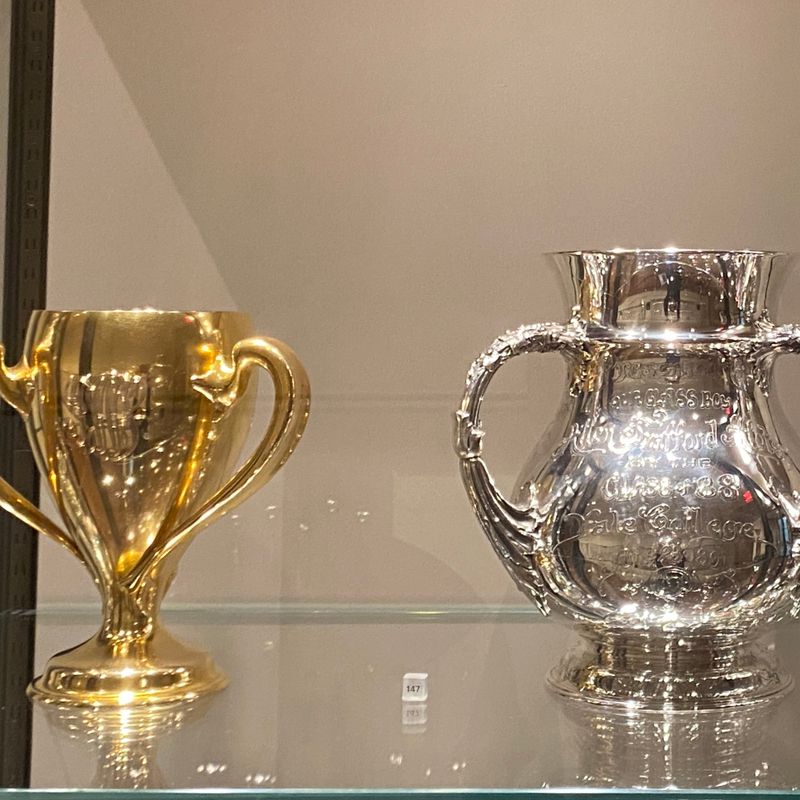 American Silver, 1900-Present (Shelf 1)