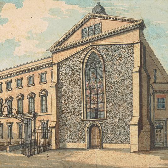 Rolls Chapel