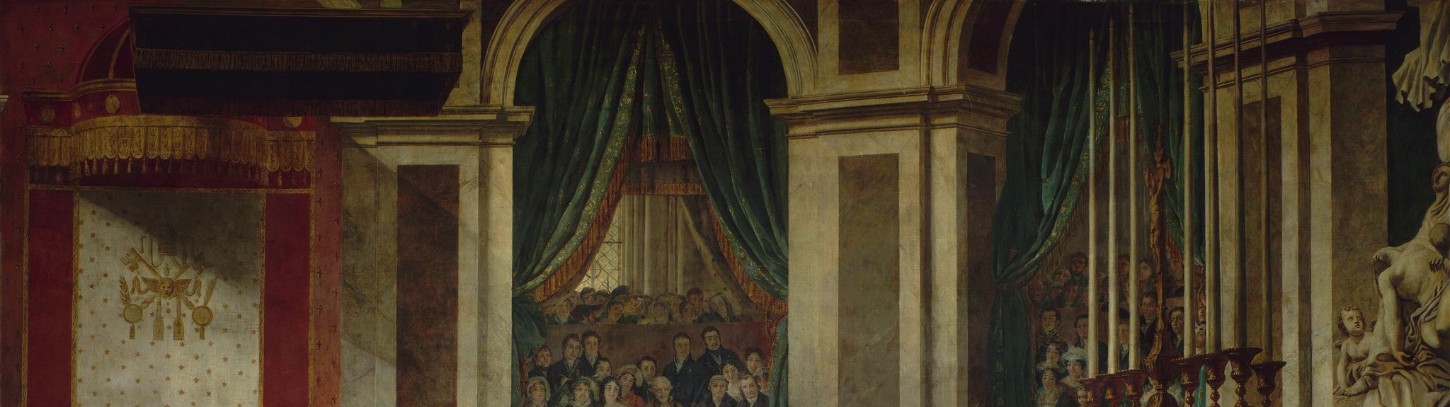 Coronation of Emperor Napoleon I and Coronation of the Empress Josephine