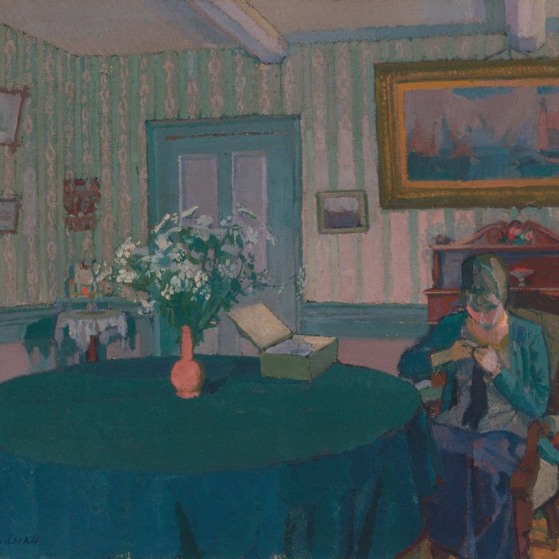 Sylvia Darning