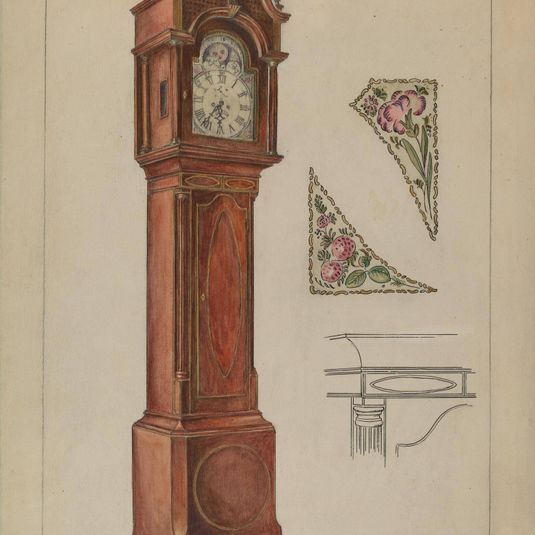 Tall Clock