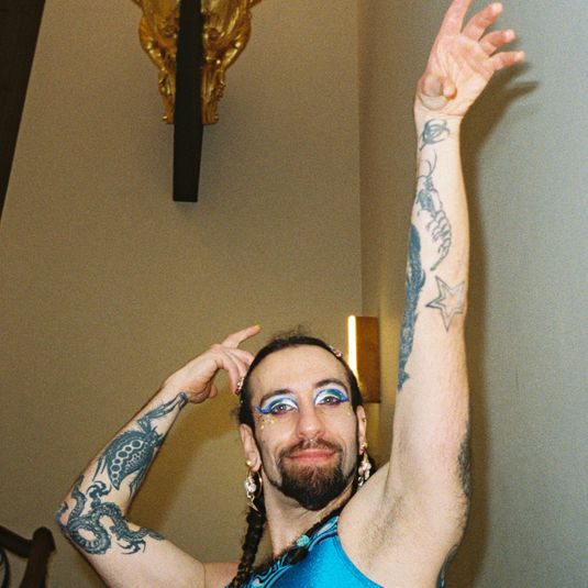 G: All Sequined Up and Bending Everywhere