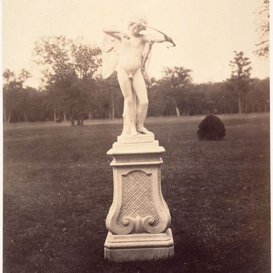 Parc de Bagatelle, bois de Boulogne, 16ème arrondissement, Paris.