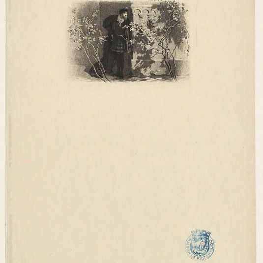 [Hernani] Don Carlos (Acte II, Scène I)